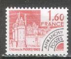 France 1980  pro Y&T 168     M 2189  