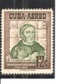 Cuba N Yvert Poste Arienne 128 (oblitr) 