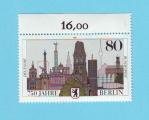 ALLEMAGNE GERMANY BERLIN 1987 / MNH**