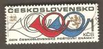 Czechoslovakia - Scott 1795