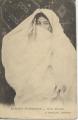 FEMME MAROCAINE - CARTE POSTALE DE 1915 - 