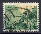 Timbre  ALGERIE  1975   Obl    N 657    Y&T