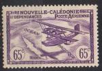 NOUVELLE CALEDONIE N PA 29 *(nsg) Y&T 1938-1940 Avion