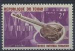Tchad : n 115 x anne 1965