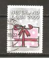 Pays-Bas N Yvert 2644 (oblitr) 