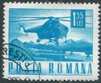 Roumanie - Y&T 2355 (o) - 1967 -