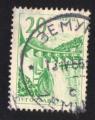 Yougoslavie 1965 Oblitr rond Used Stamp Barrage de Jablanica Dam