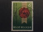 Belgique 1963 - Y&T 1254 obl.