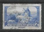 FRANCE - 1936 - Yt n 311 - Ob - Le moulin d'Alphonse Daudet