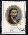 Timbre Pologne Oblitr / 1970 / Y&T N1867.