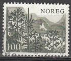 Norvge 1977  Y&T  700  oblitr