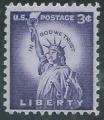 Etats Unis - Y&T 0581 (o) - 1954 - 