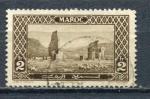 Timbre Colonies Franaises du MAROC 1923 - 27  Obl  N 120  Y&T   