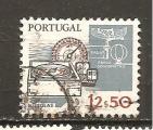 Portugal N Yvert 1572 (obliter) (o) 