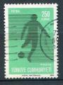 Timbre de TURQUIE 1974  Obl   N 2115 Y&T  