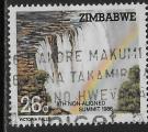 Zimbabwe - Y&T n 122 - Oblitr / Used - 1986
