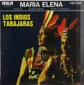 EP 45 RPM (7")  Los Indios Tabajaras  "  Maria Elena  "