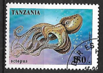 Tanzanie oblitr YT 1855