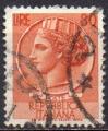 ITALIE N 719 o Y&T 1955-1960 Monnaie Syracusaine
