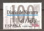 Espagne N Yvert 3576 - Edifil 4000 (oblitr)