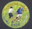 FRANCE 2006 - YT 3914 - Coupe du monde de football - Allemagne - Feinte de corps