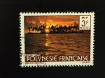 Polynésie française 1979 - Y&T 134 obl.