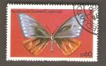 Equatorial Guinea - X26  butterfly / papillon