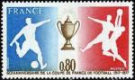 YT.1940 - Neuf - Coupe de France de football