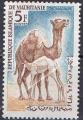 Mauritanie : Y.T. 169 -  Dromadaire - neuf - anne 1963