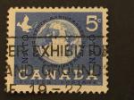 Canada 1959 - Y&T 311 obl.