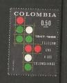 COLOMBIE - oblitr/used - 1968