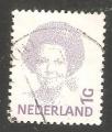 Netherlands - NVPH 1491