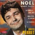 EP 45 RPM (7")  Pierre Perret  "  Nol avant terme  "