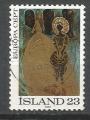 ISLANDE - oblitr/used - 1975 - n 456