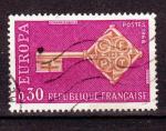 FRANCE - Timbre n1556 oblitr - Europa