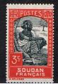 Soudan / 1939-40 / YT n 110 **