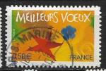 France - 2004 - YT n   3724 oblitr 