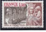 France n 1938 obl, TB
