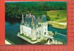 CPM  LA BUSSIERE : Le Chateau des Pcheurs