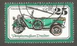 German Democratic Republic - Scott 1846  car / automobile