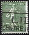 France 1926 - YT 198a ( Semeuse ) Ob