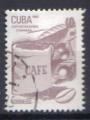 Timbre CUBA 1982 - YT 2342 - Exportations Productions -  Caf