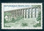 France neuf ** n 1240 anne 1960 viaduc de Chaumont