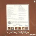 LP 33 RPM (12")  Johnny Hallyday  "  Rimpression  "