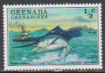 GRENADINES - Timbres n139 neuf