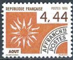 France - 1986 - Y & T n 193 Timbres problitrs - MNH (2