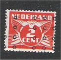 Netherlands - NVPH 173 