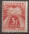     andorre franais -- n 27  neuf/ch -- 1943 