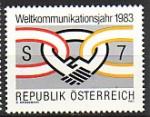 Autriche 1983  Y&T  1560  N**   