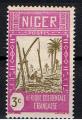 Niger / 1939-40 / YT n 74 **